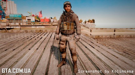 Капитан Прайс